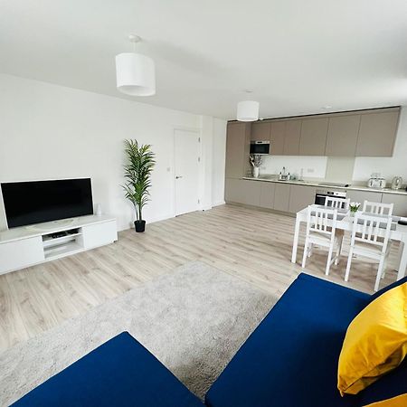 Stunning New Penthouse Apartment Southend-on-Sea Bagian luar foto