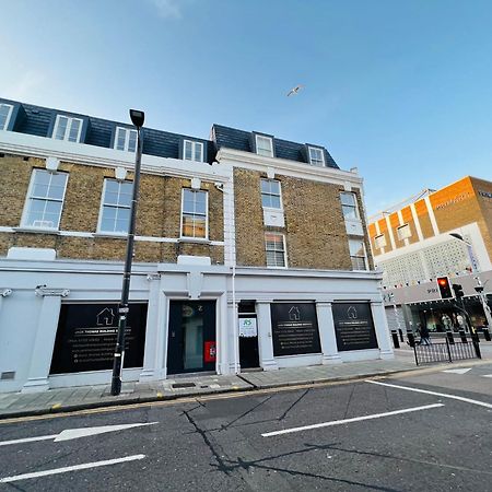 Stunning New Penthouse Apartment Southend-on-Sea Bagian luar foto