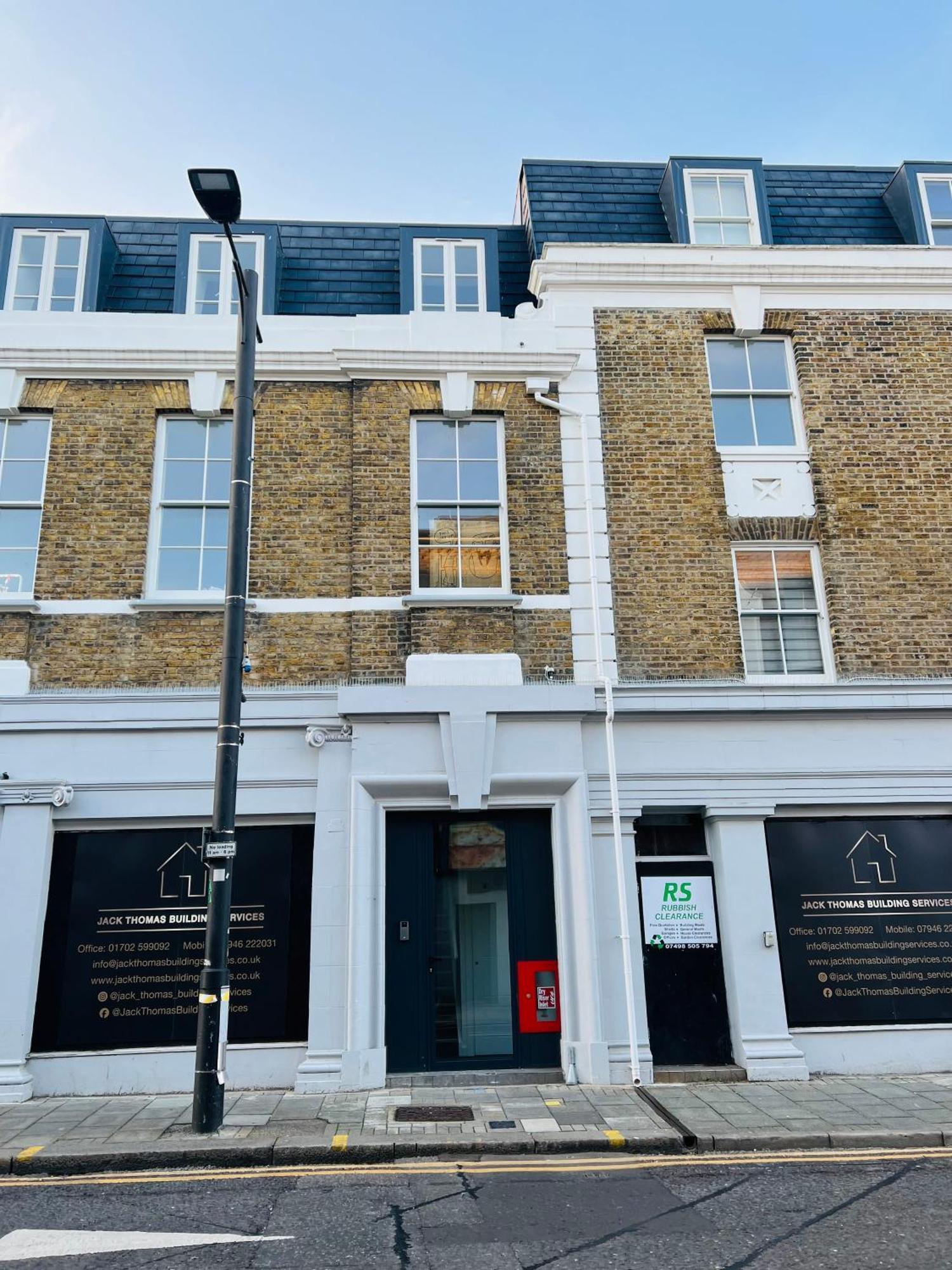 Stunning New Penthouse Apartment Southend-on-Sea Bagian luar foto